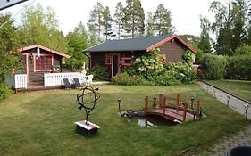 Cosy Non Smoking Cabin Close To Beach,Alnoe